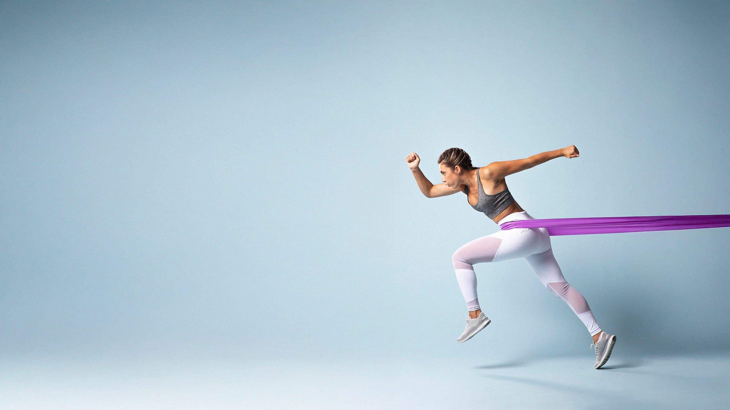 Personal trainer PinkFit